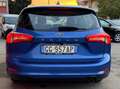 Ford Focus Focus 1.5 EcoBlue 120 CV SW Business Azul - thumbnail 5
