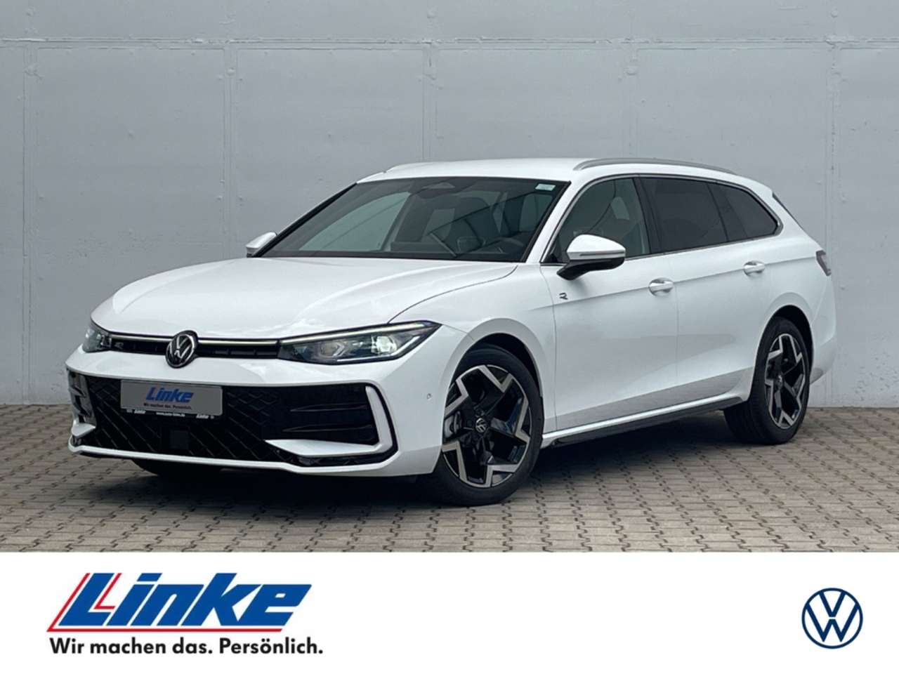 Volkswagen Passat — Volkswagen Passat R-Line 2.0 TDI DSG HUD/AHK/Navi/360Kamera