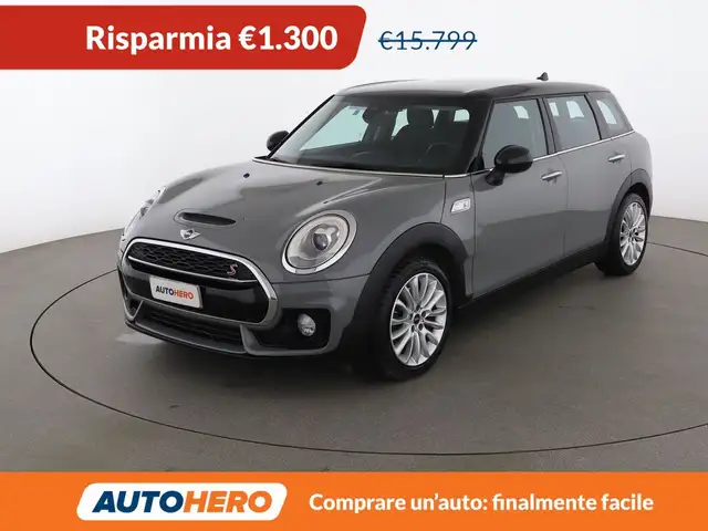 MINI Cooper SD Clubman Cooper SD