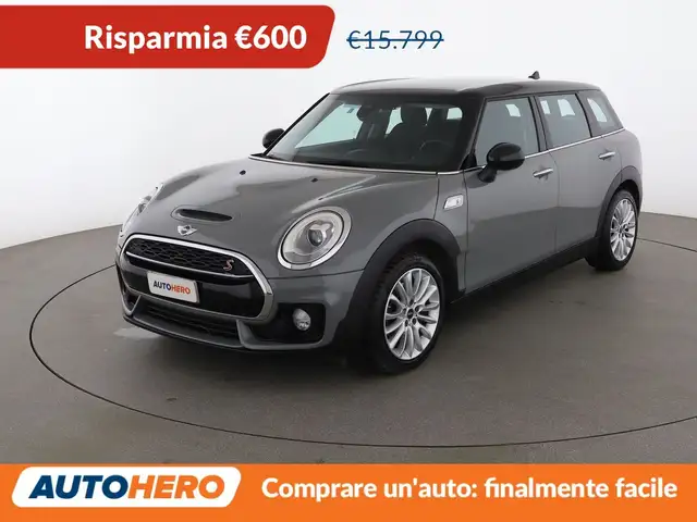 MINI Cooper SD Clubman Cooper SD