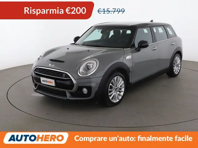 MINI Cooper SD Clubman Cooper SD