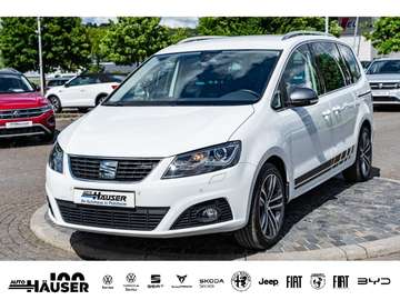 FR-Line 2.0 TDI 7-SITZER AHK EL. HECKKL. MEMORY