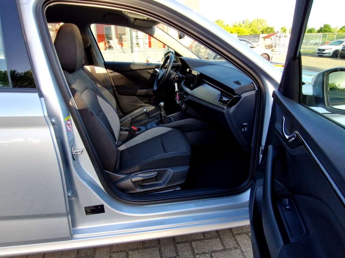 Skoda Kamiq
