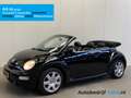 Volkswagen New Beetle Cabriolet 2.0 Highline AIRCO-LEDER-PDC-LMV Zwart - thumbnail 1
