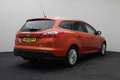 Ford Focus Wagon 1.0 EcoBoost Titanium 2012 | Goed Onderhoude Oranje - thumbnail 3