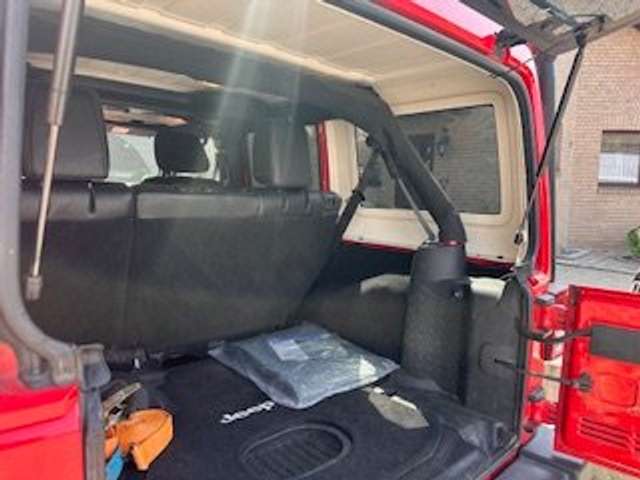 Jeep Wrangler Wrangler Unlimited Hard-Top Automatik Rubicon