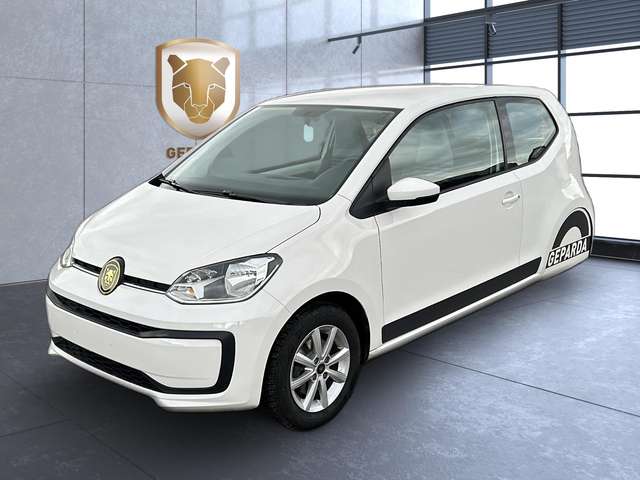 Alții GEPARDA  2 Türer Weiss United Sitzheizung