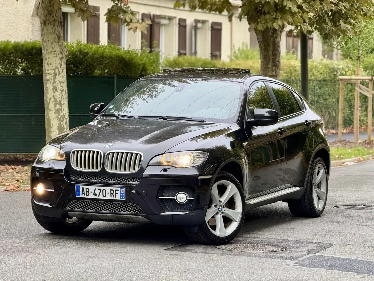 Bmw X6 xDrive35d 286ch pack sport