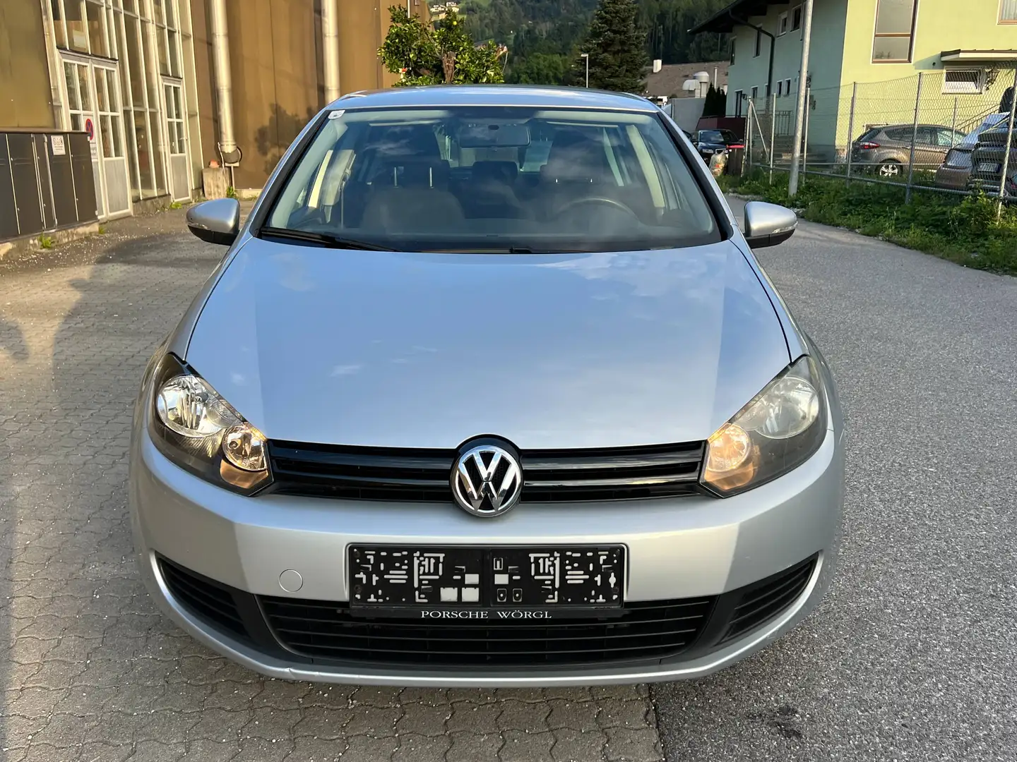 Volkswagen Golf 1.6 TDI 90Ps 121000 Km Euro-5* Grau - 2