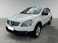 Nissan Qashqai Qashqai 2.0 dCi DPF 4WD Acenta Blanc - thumbnail 1