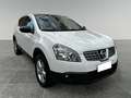 Nissan Qashqai Qashqai 2.0 dCi DPF 4WD Acenta Blanc - thumbnail 3