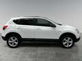 Nissan Qashqai Qashqai 2.0 dCi DPF 4WD Acenta Blanc - thumbnail 4