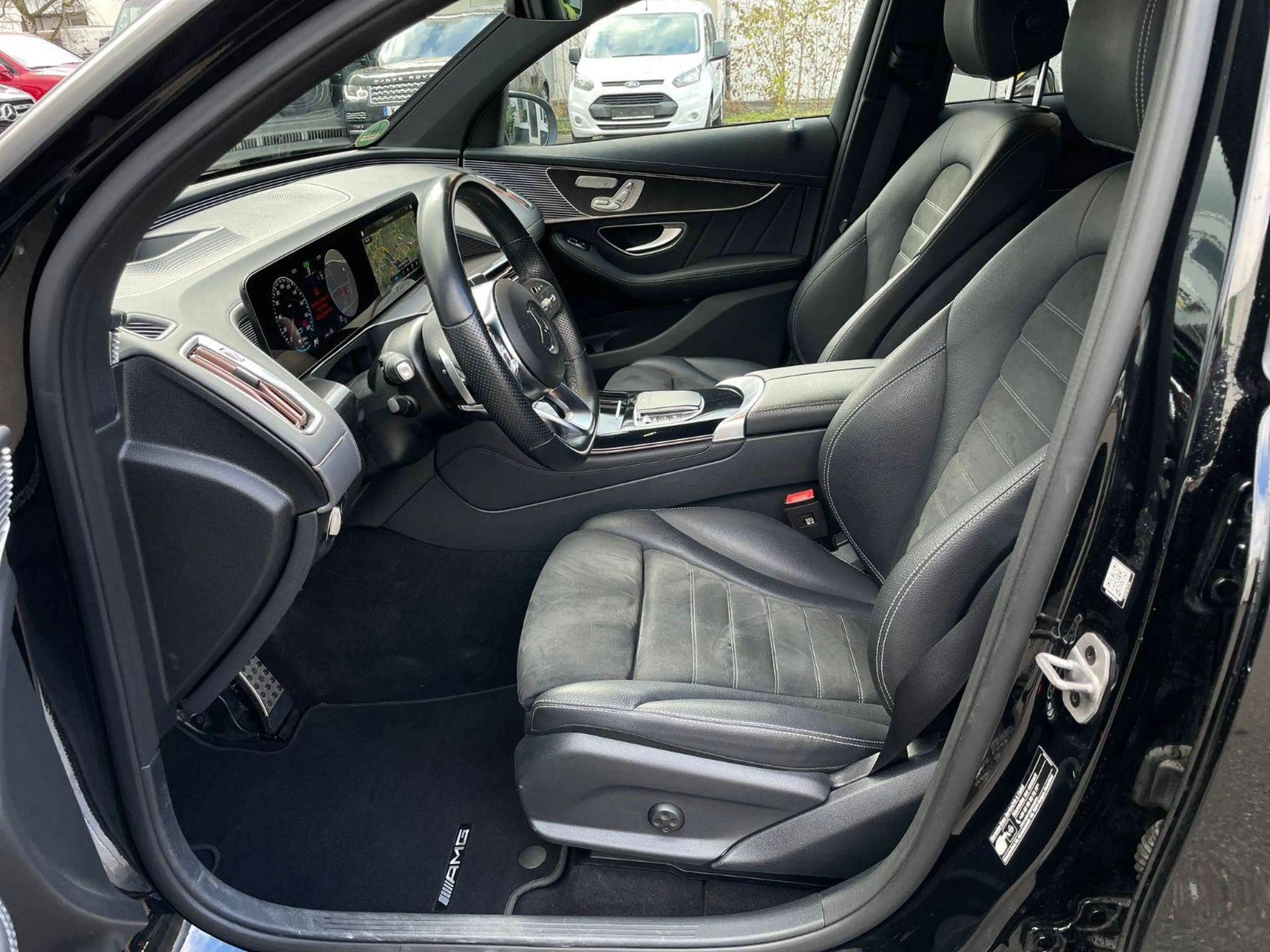 Mercedes-Benz EQC 400 EQC 400 4Matic (293.890) — photo 12