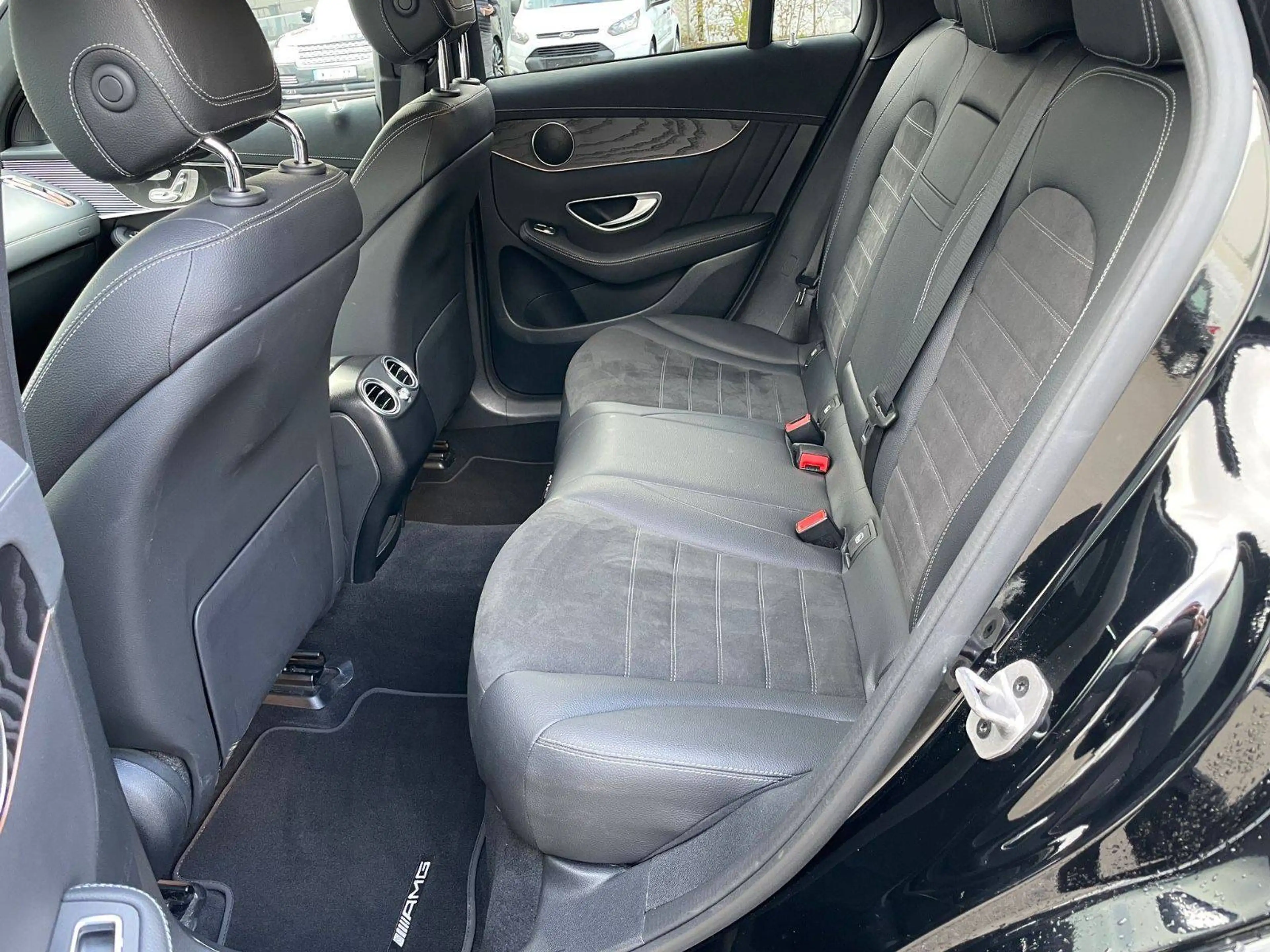 Mercedes-Benz EQC 400 EQC 400 4Matic (293.890) — photo 14