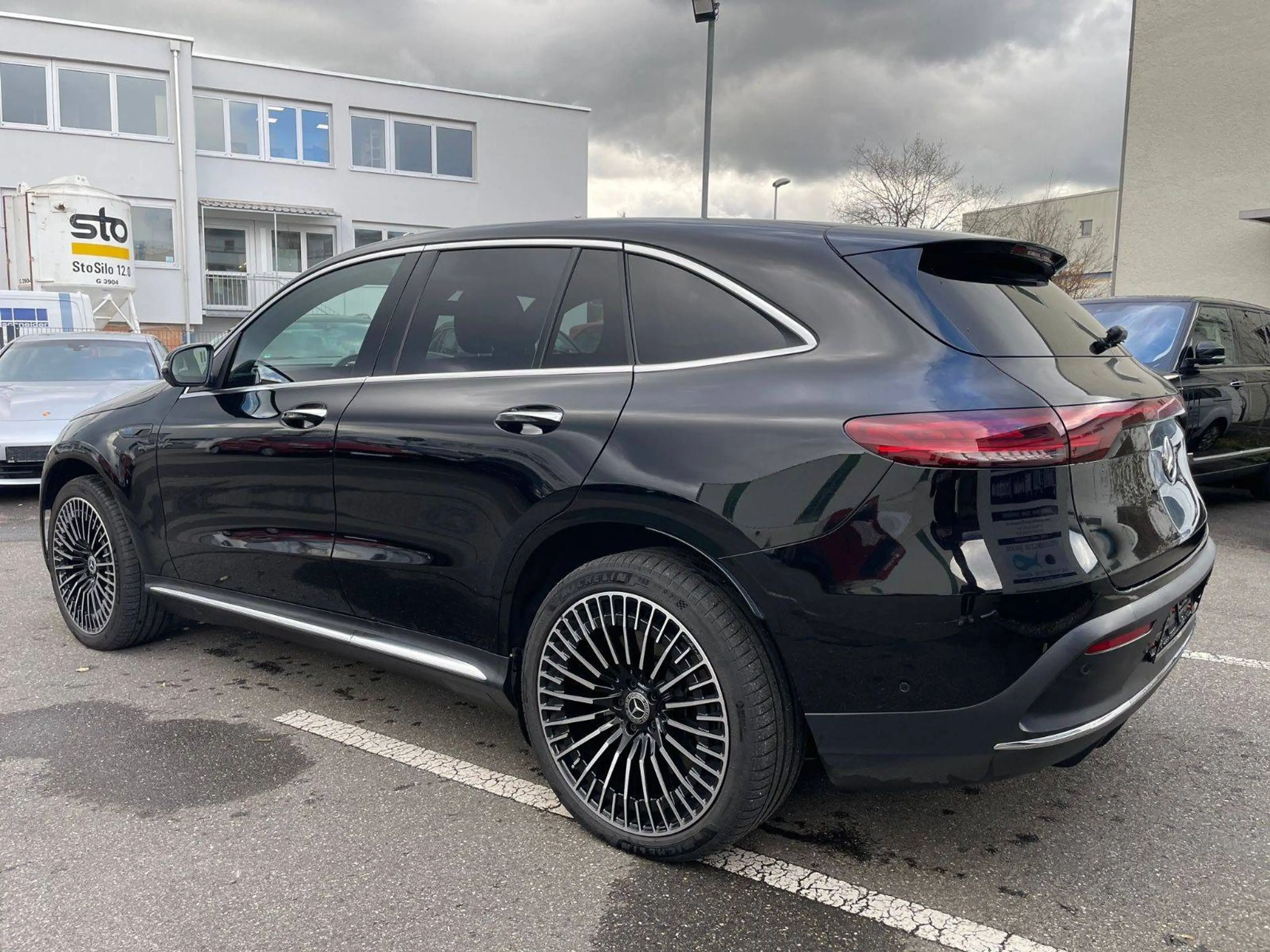 Mercedes-Benz EQC 400 EQC 400 4Matic (293.890) — photo 7