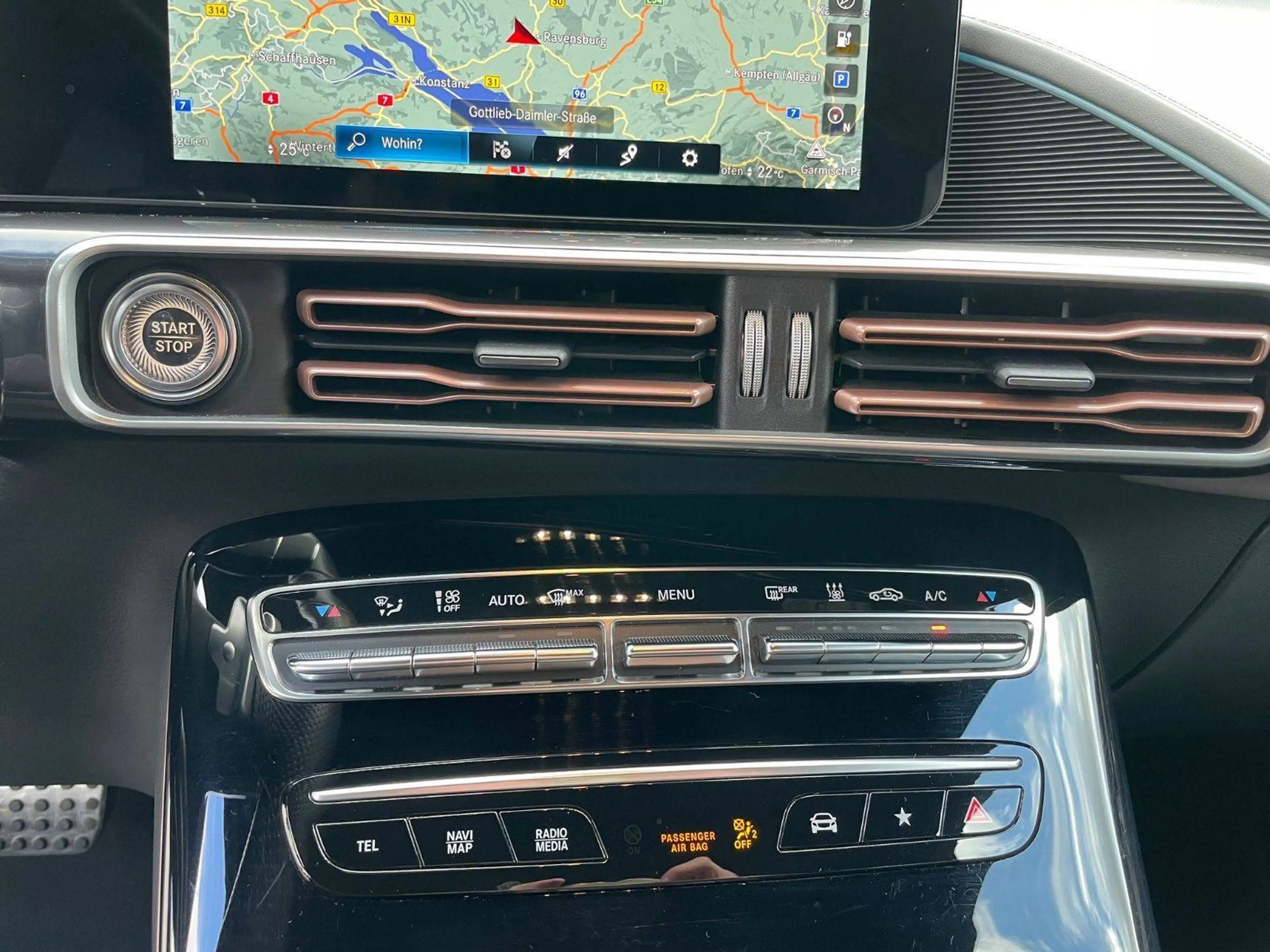 Mercedes-Benz EQC 400 EQC 400 4Matic (293.890) — photo 15