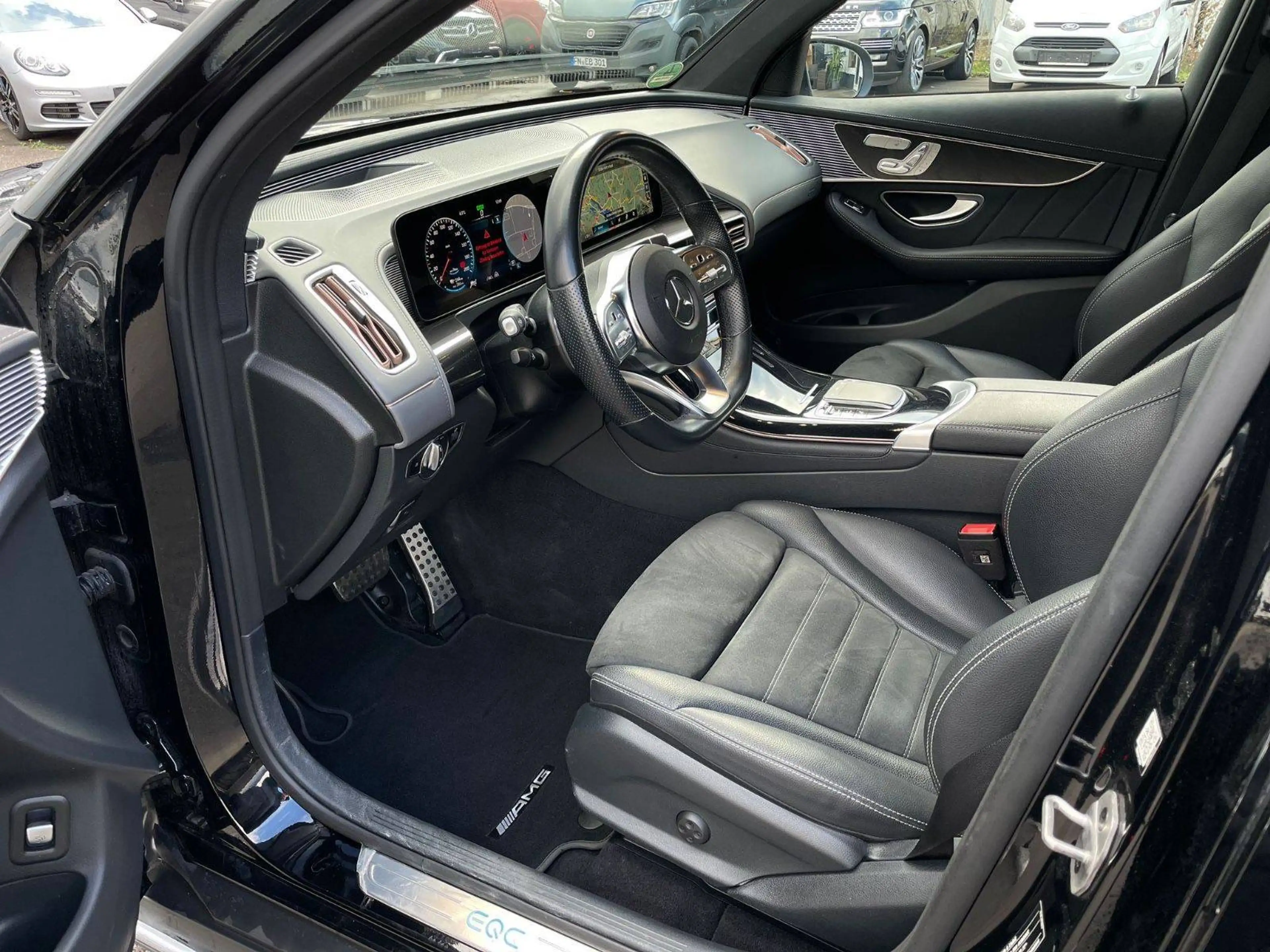 Mercedes-Benz EQC 400 EQC 400 4Matic (293.890) — photo 13