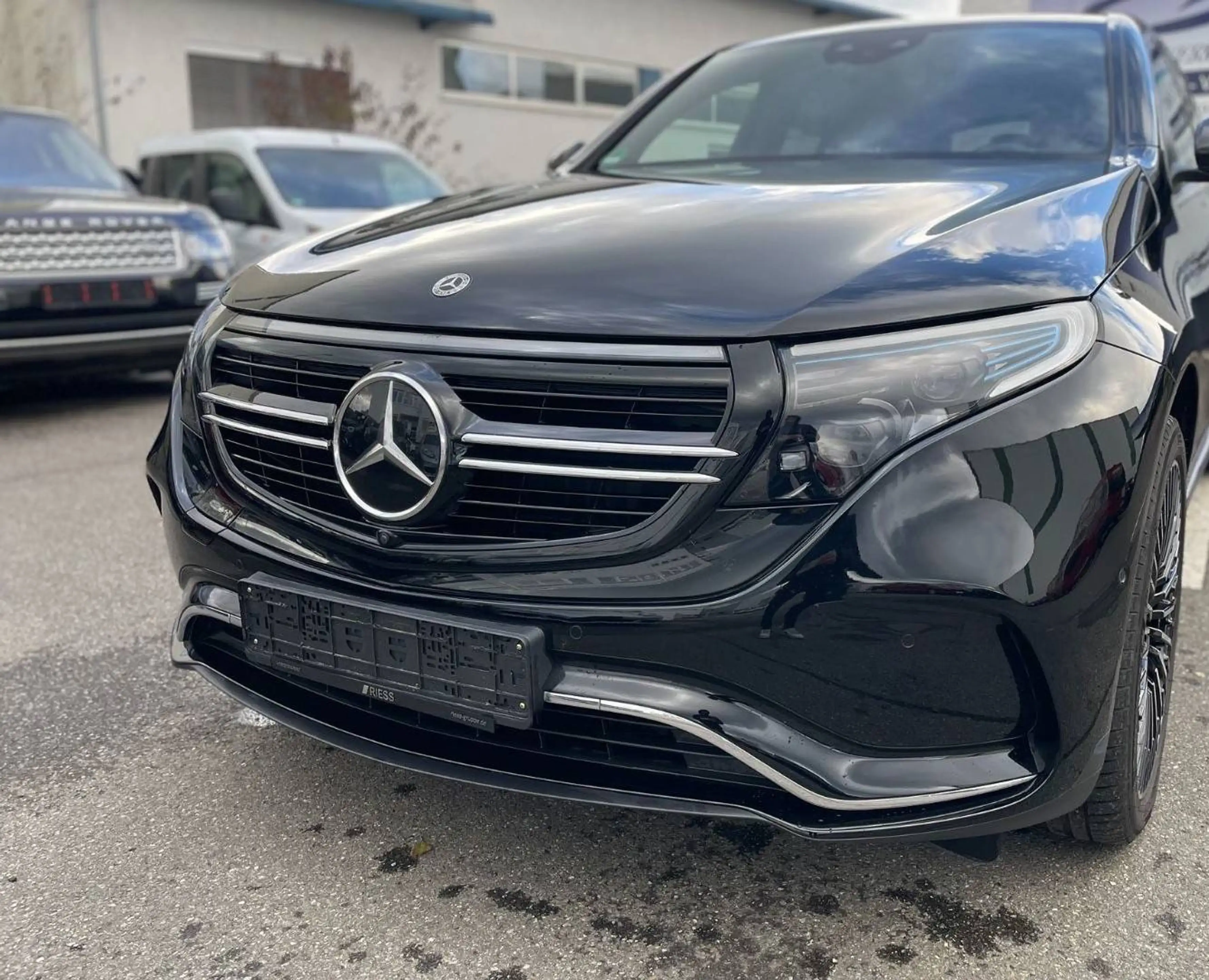 Mercedes-Benz EQC 400 EQC 400 4Matic (293.890) — photo 6