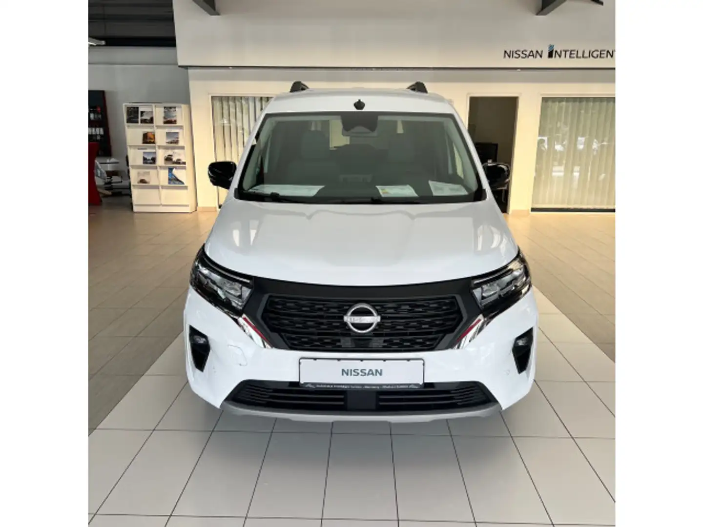 Nissan Townstar DIG-T 130 L1 Tekna Weiß - 2