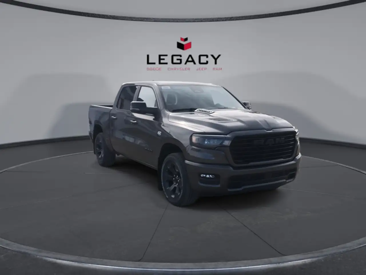RAM 1500 photo RAM 1500