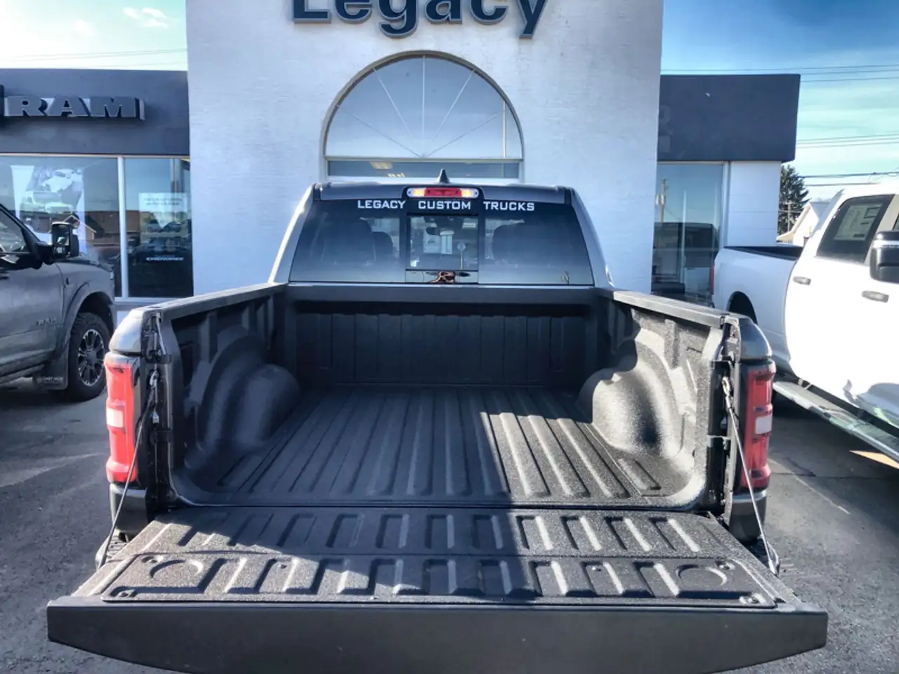 RAM 1500 photo RAM 1500