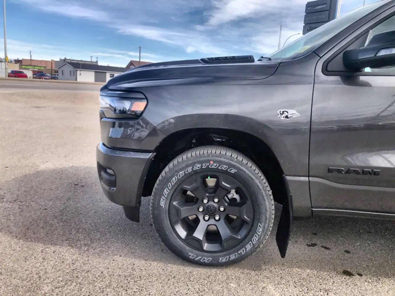 RAM 1500 photo RAM 1500