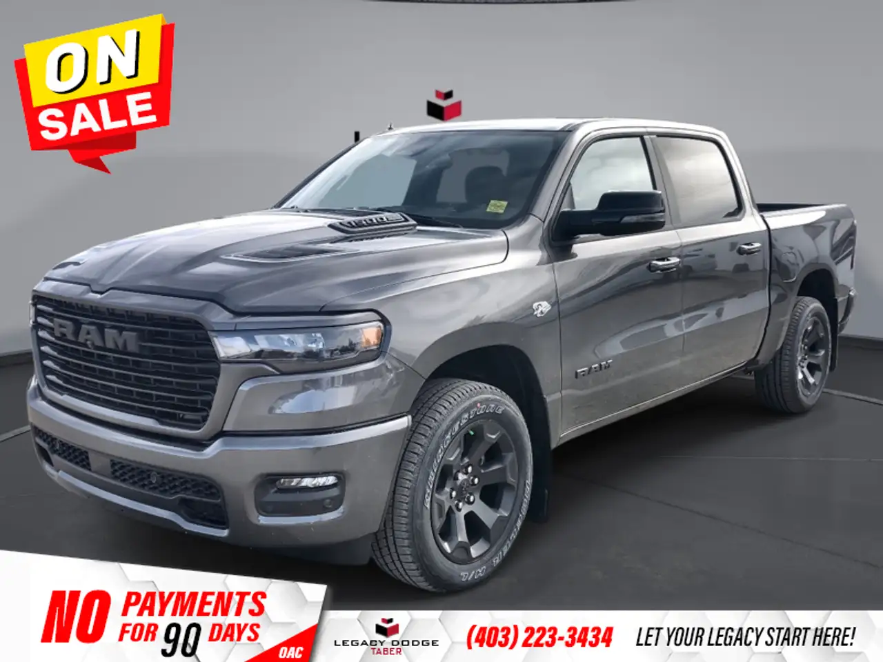 2026 RAM 1500