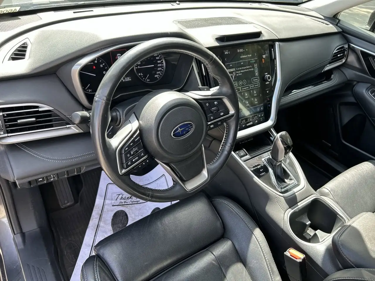 Subaru Legacy снимка Subaru Legacy
