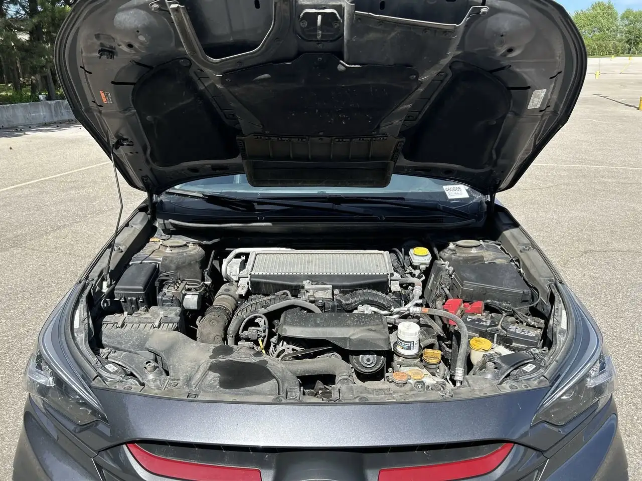 Subaru Legacy снимка Subaru Legacy