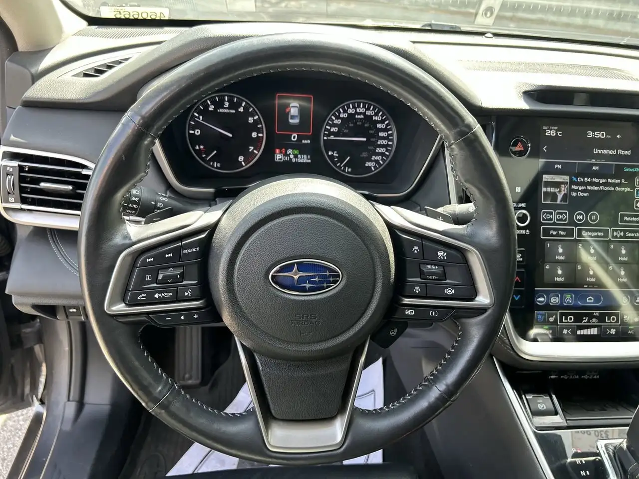 Subaru Legacy снимка Subaru Legacy