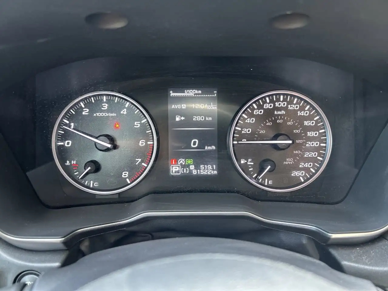 Subaru Legacy снимка Subaru Legacy