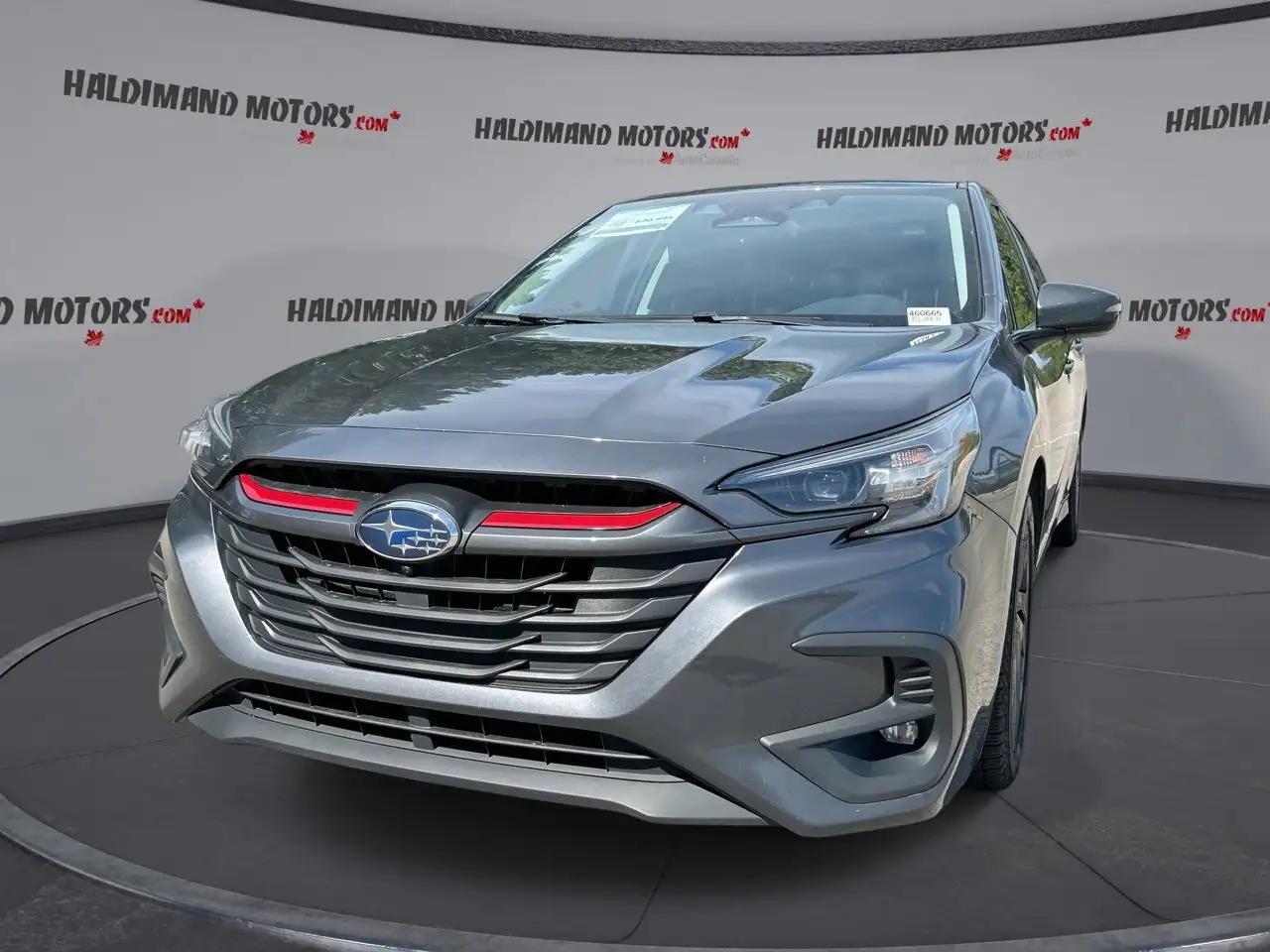 2023 Subaru Legacy
