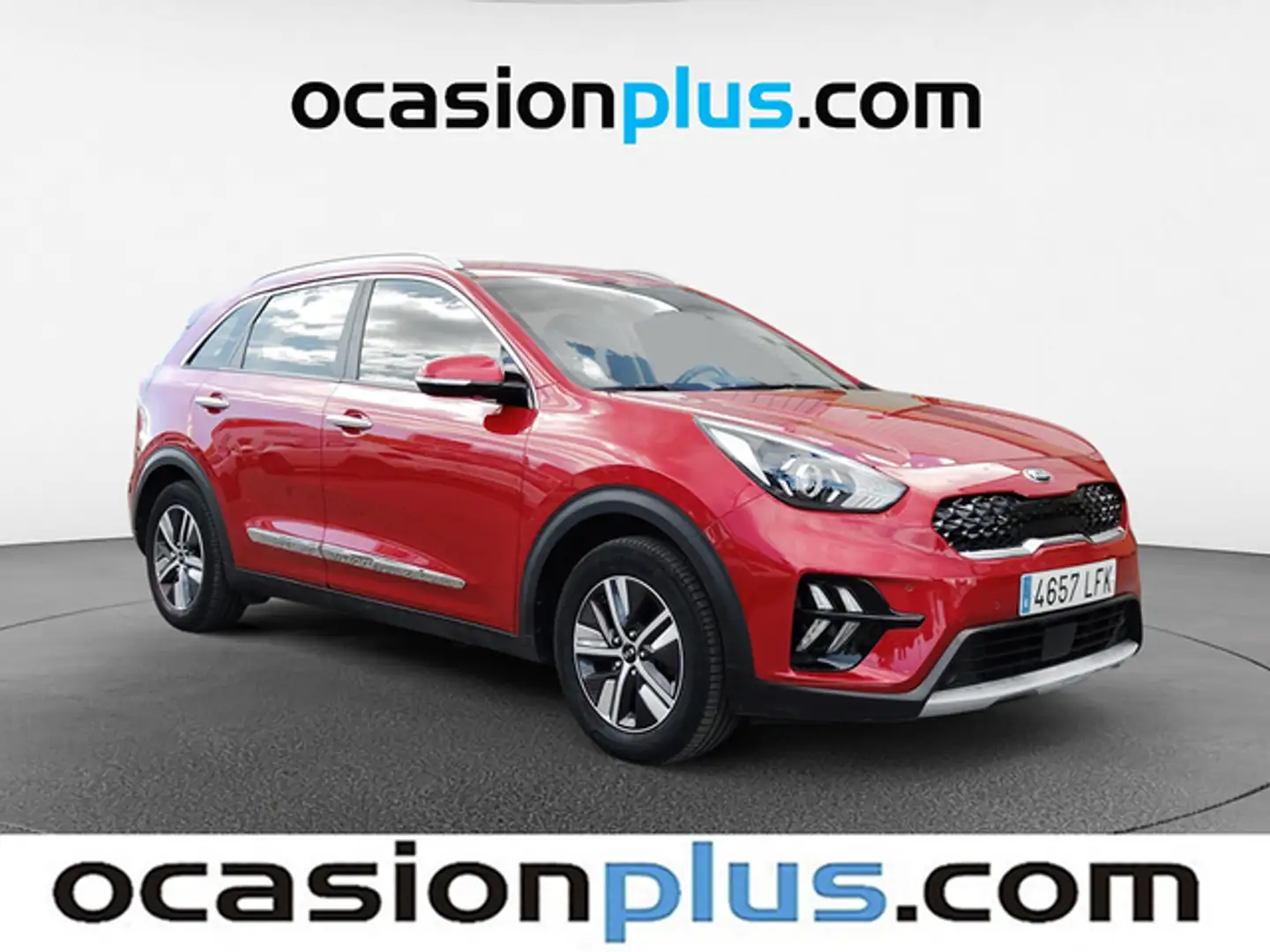 Kia Niro 1.6 PHEV Drive Roşu - 2
