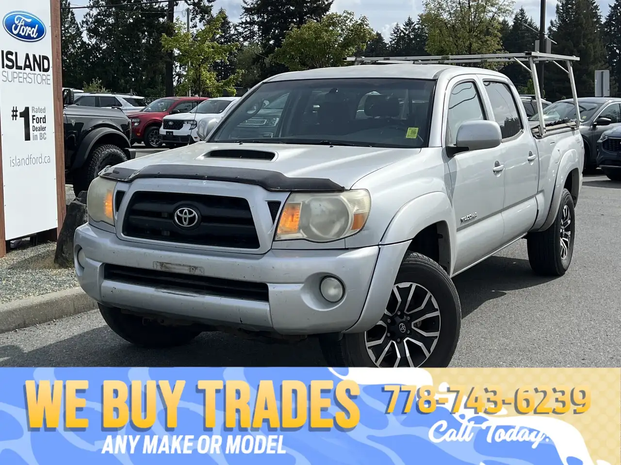 2007 Toyota Tacoma