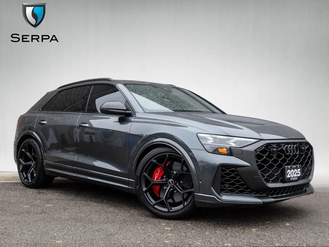 2025 Audi RS Q8