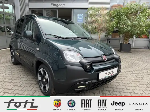 Fiat New Panda 1.0 GSE Hybrid 65PS Cross Car Play PDC