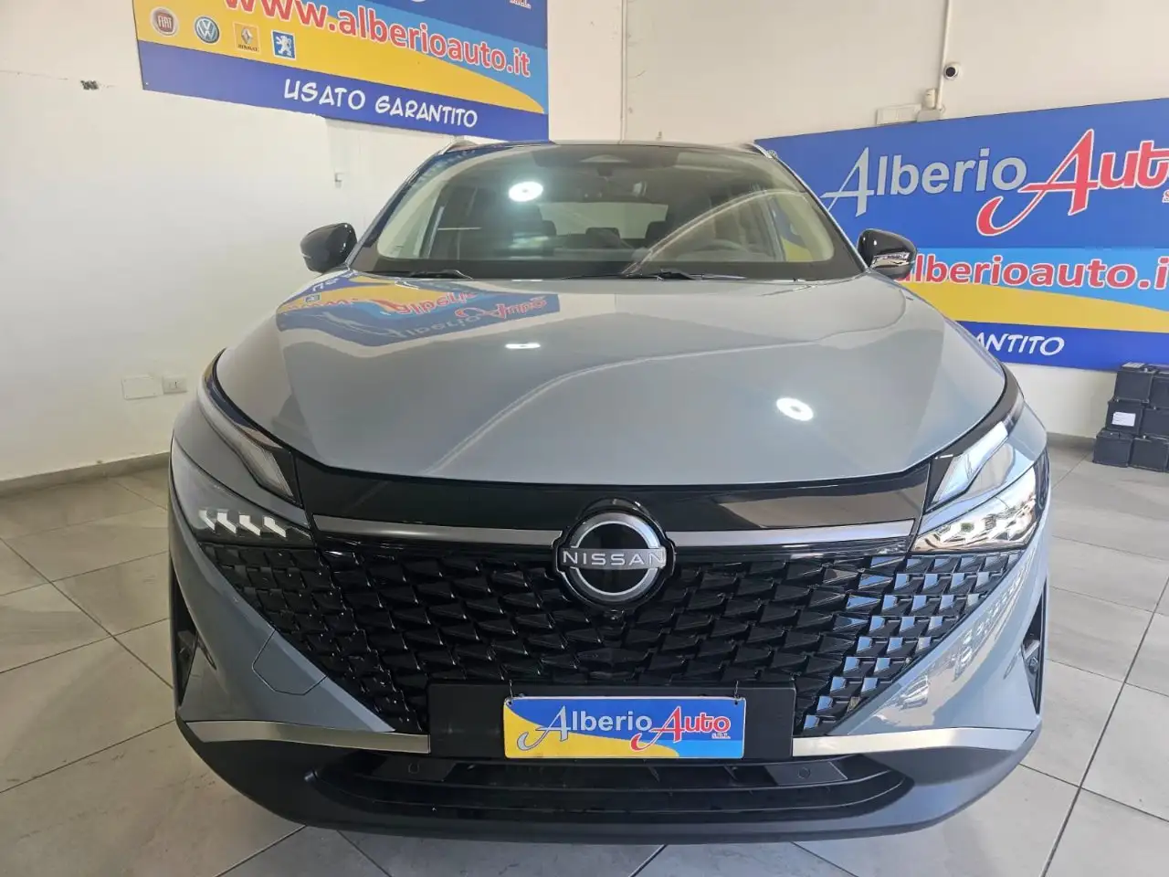 Nissan Qashqai 2026