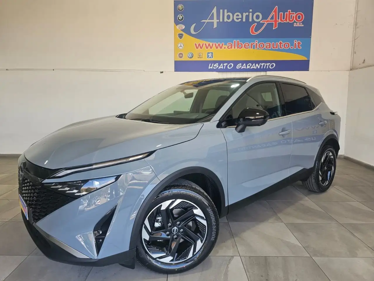 Nissan Qashqai 2026