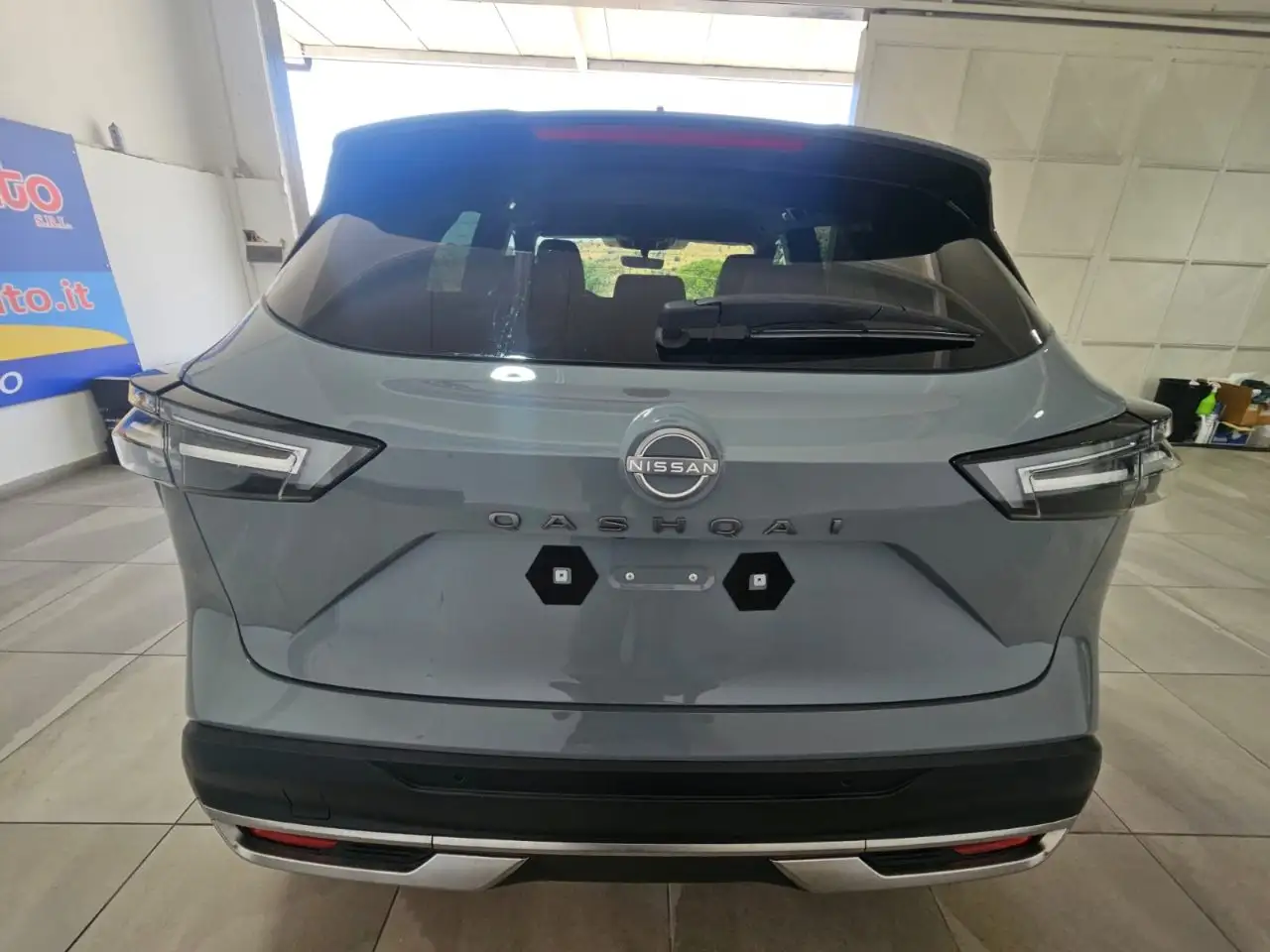 Nissan Qashqai 2026