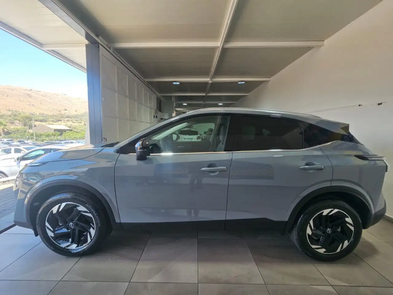 Nissan Qashqai 2026