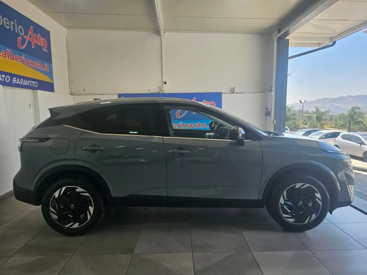 Nissan Qashqai 2026
