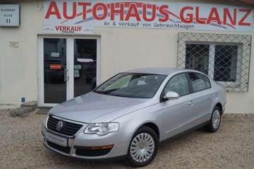 Trendline 2.Hand*48000km*SHZ*