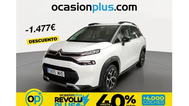 Citroen C3 Aircross Puretech S&S Shine 110