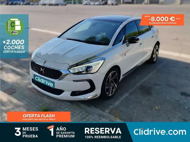 DS Automobiles DS 5 1.6 THP S&S Performance Line EAT6 165