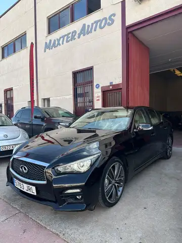 Infiniti Q50 3.5 Hybrid GT Sport Aut.