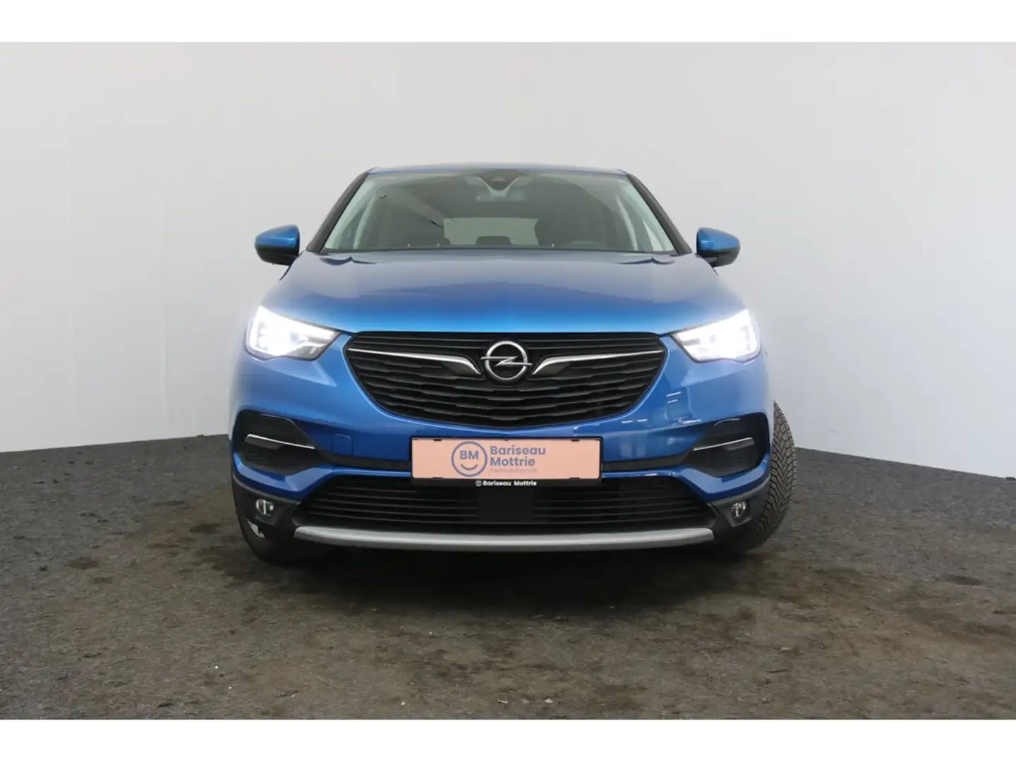 Opel Grandland X 1.2 TURBO INNOVATION *AUTOMAAT*LED*GPS*CARPLAY*DAB Bleu - 2