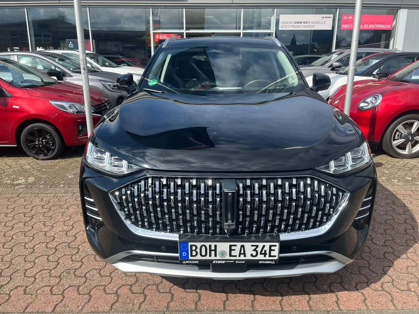GWM WEY 05 2.0T PHEV PREMIUM *LED *Face ID Negru - 2