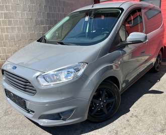 1.0 EcoBoost (5.330 € HTVA) CLIM + CAR-PASS