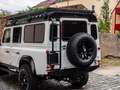 Land Rover Defender 110 E Station Wagon Weiß - thumbnail 3