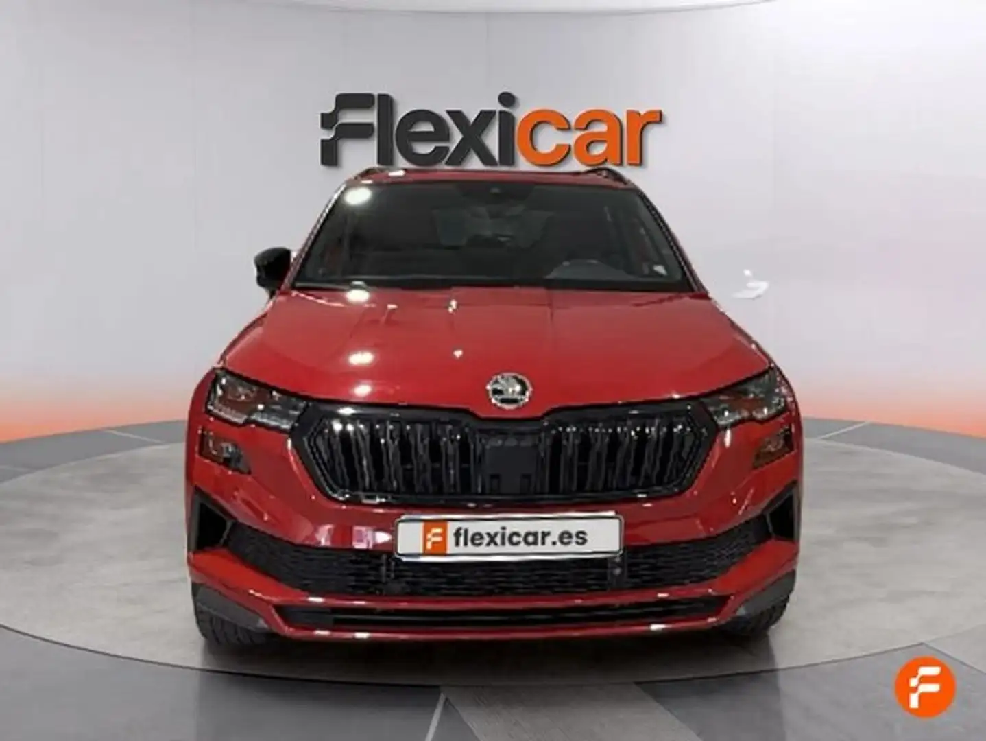 Skoda Karoq 1.5 TSI Sportline ACT DSG 110KW Rojo - 2